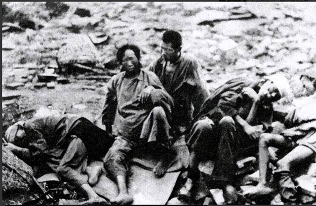 日军屠村多残忍？牛眠村幸存者讲述：日军扒光妇女衣服当众糟蹋