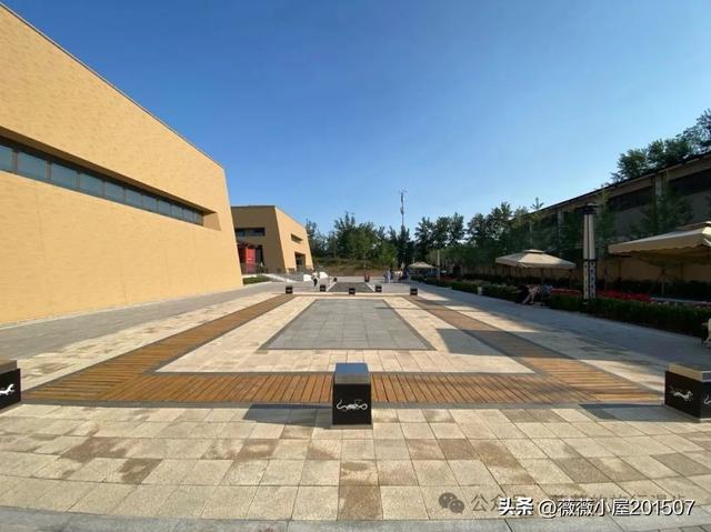 北京大葆台遗址博物馆｜勃碣都会 幽燕华章