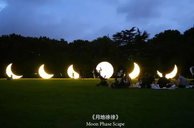 来吃！就在这些超火的魔都夜市~