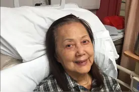 年轻时风光，晚年瘫痪的4位明星，都是熟悉的演员，个个令人惋惜图片