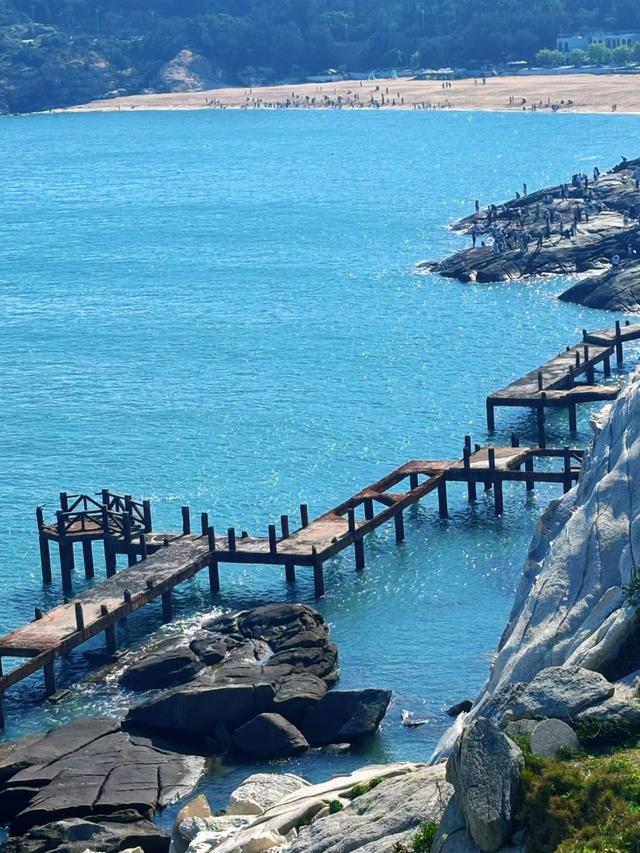 中国10大最美海岛，去过6个了不起，全部去过的也太幸福了！