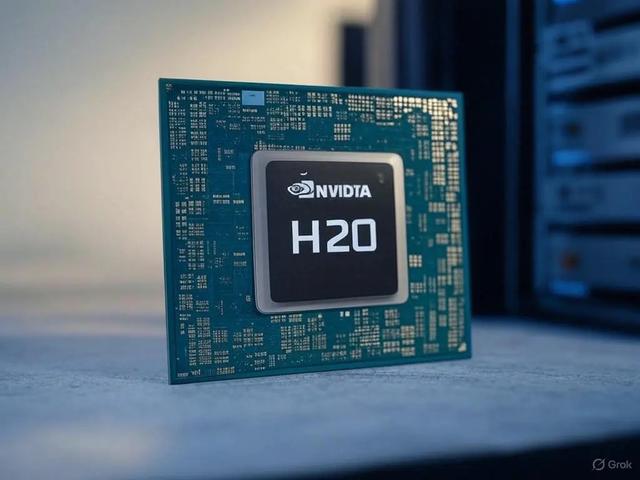 英伟达对华出口AI芯片 美国此举充满阴谋