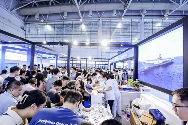 2025中国海洋装备博览会将于10月16-19日举办
