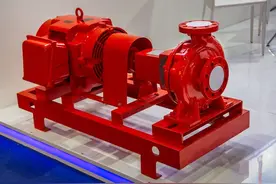 消防水泵为什么不能变频启动图片