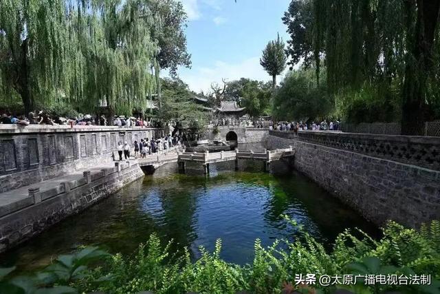 太原创森|太原加快再现“锦绣太原城”盛景