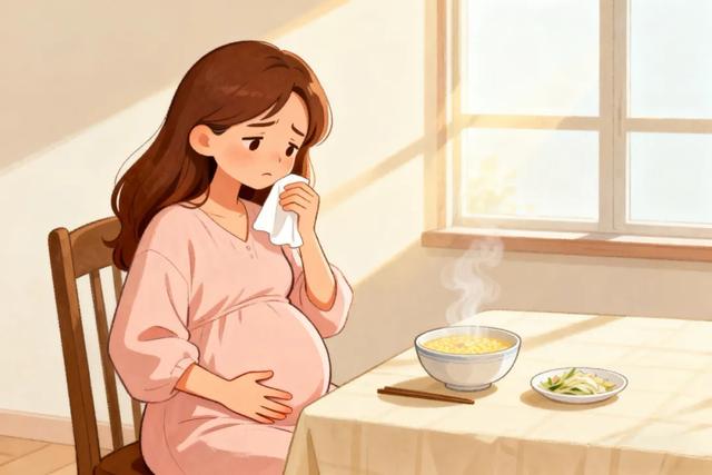 孕吐、乳房胀痛、头晕、乏力,这些早孕反应是宝宝在刷存在感