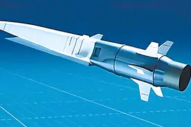 俄罗斯神秘的锆石高超音速导弹原来长这样，我们还有更先进的技术图片