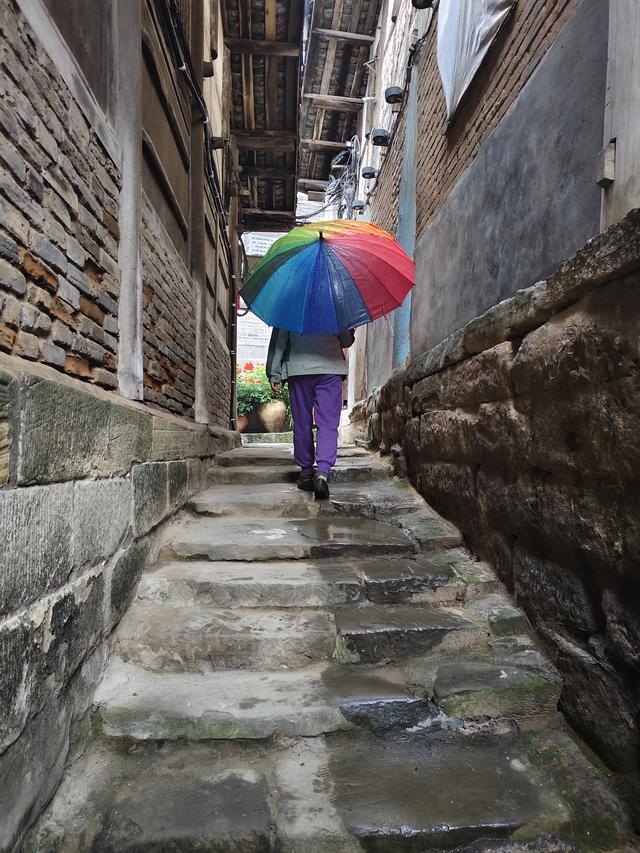 南行漫记：巴中到南充，游恩阳古镇，参观朱德总司令故居