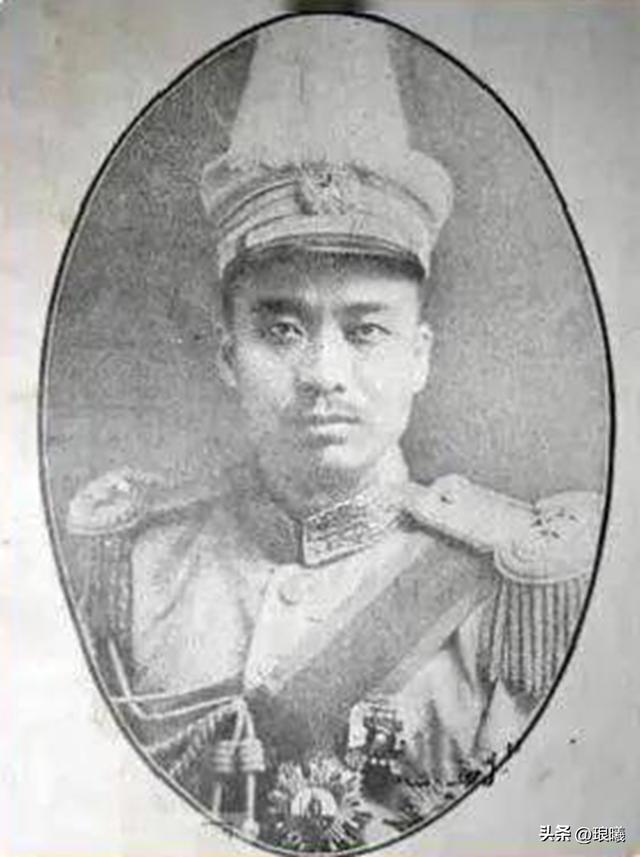 龙源口大捷红军打垮的两只“羊”原来是“二朱”云南讲武堂同学