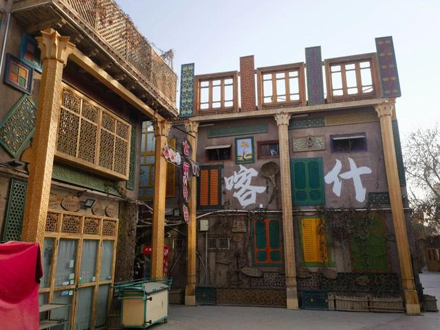 喀什，我又来了