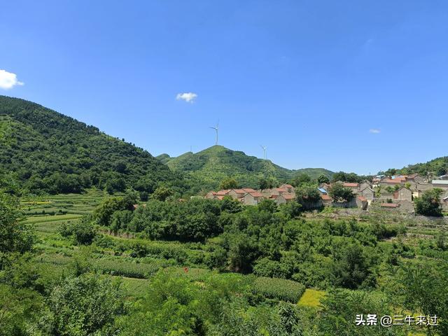 无为在歧路，章丘东南行