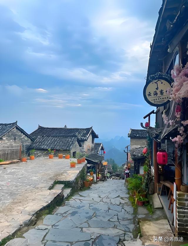 清远千年瑶寨景区，被誉为“岭南最后的世外桃源”，你来探访吗？