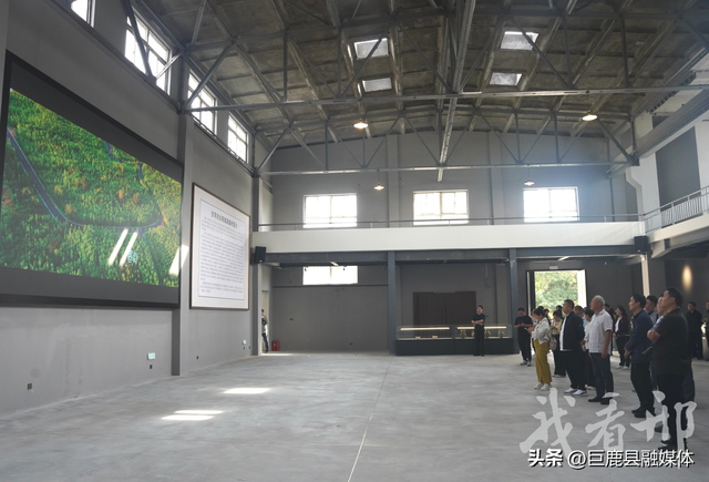 中央、省市级媒体记者赴沙河市集中采访