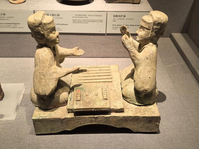开封、郑州自由行第四天—河南省博物院,碰上了十年一遇的大暴雨