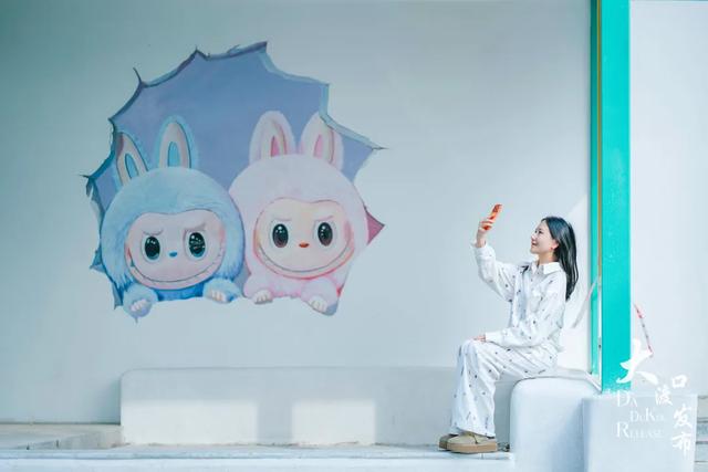 春天来了,你也该来一趟大渡口啦!