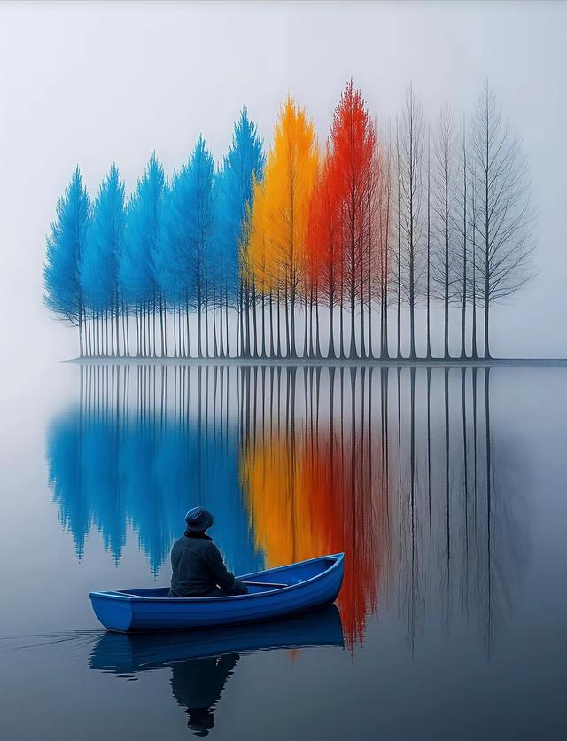 最有意境的壁纸美图