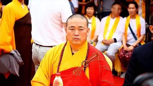少林寺老方丈绝笔信曝光，内容很炸裂，原来释永信早就不是佛门人