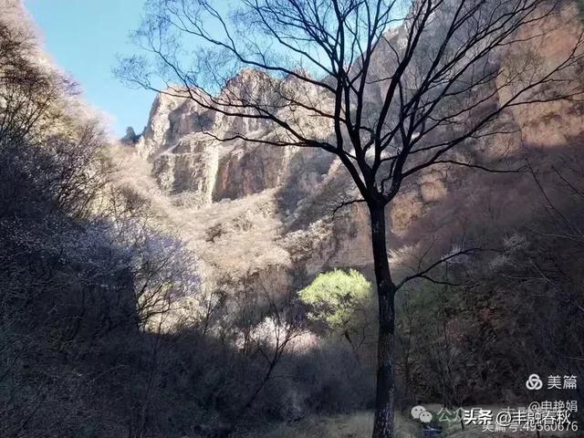 北京门头沟龙门涧游记：探寻京西的自然瑰宝｜ 申艳娟