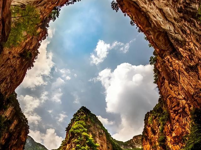 初冬就该来山西这座小县城！人少景美，美食超多，实在是太治愈啦