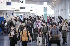 五一赴日旅游大军横扫日本商场，第一批去的人已经被反薅羊毛了图片