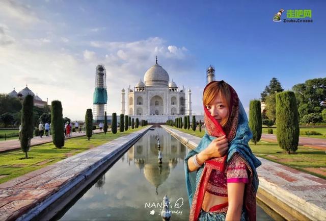 她走过80多个国家地区，穿着汉服去旅行，让华夏之美走向世界！