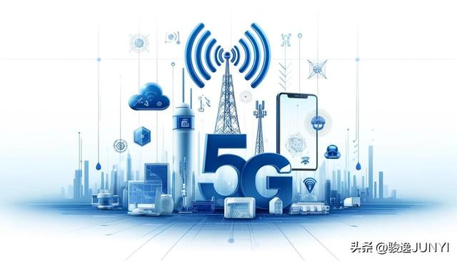 已建成5G基站459.8万个， 实现“县县通千兆、乡乡通5G”，厉害！