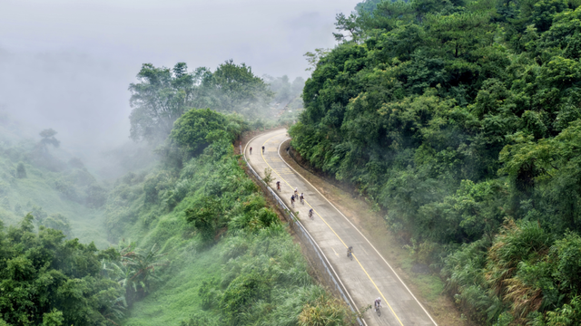 广东8条路线登上2025“中国骑行地图”，解锁“体育+旅游”新玩法→
