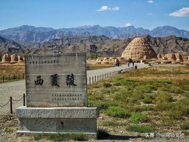旅行者的终极“地理情书”，大西北八个世界遗产，史诗般绝美画卷