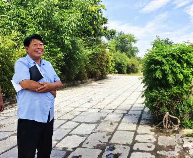 黎阳三人行‖深挖浚县历史文化，倾情为家乡代言