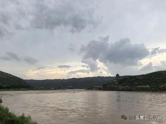 【山西游】碛口古镇，黄河岸边的烟火人间，黄土高原上的布达拉宫