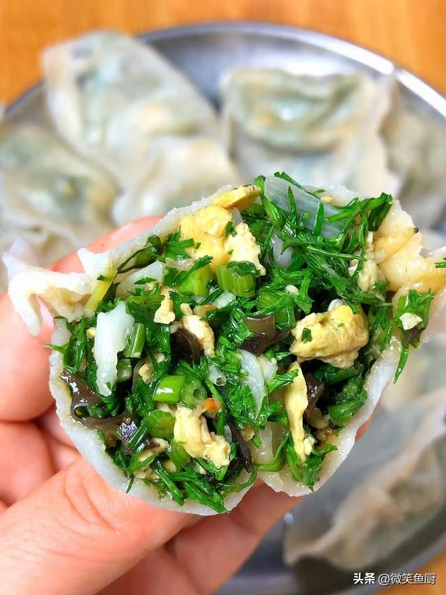 今日立冬，老传统吃饺子，提醒：3馅不上桌，福气不进门，正当季