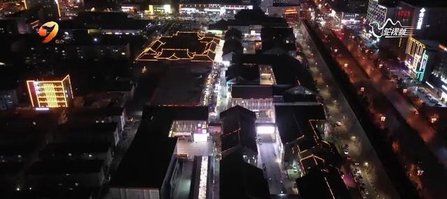 榆林一街区获评首批“陕西省商旅名街”