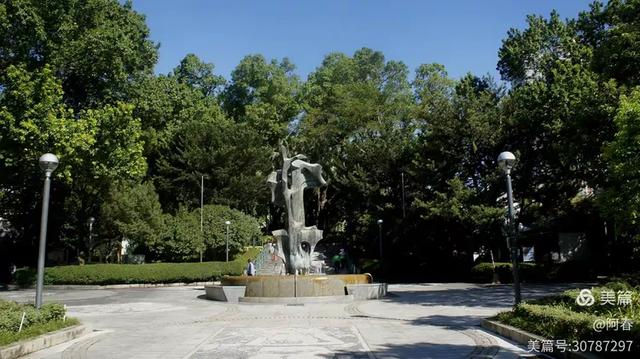 澳门白鸽巢公园