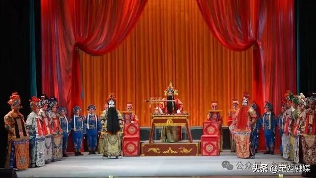 在定西，每一处景观都在诉说着成长