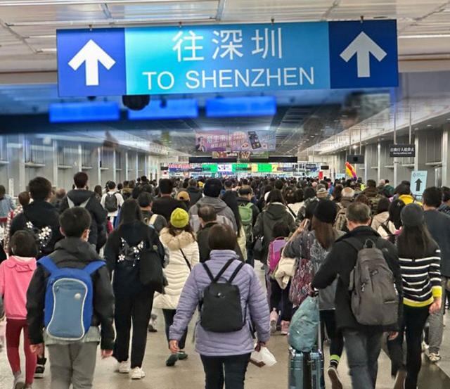 港人「隐形加薪」的两制之利