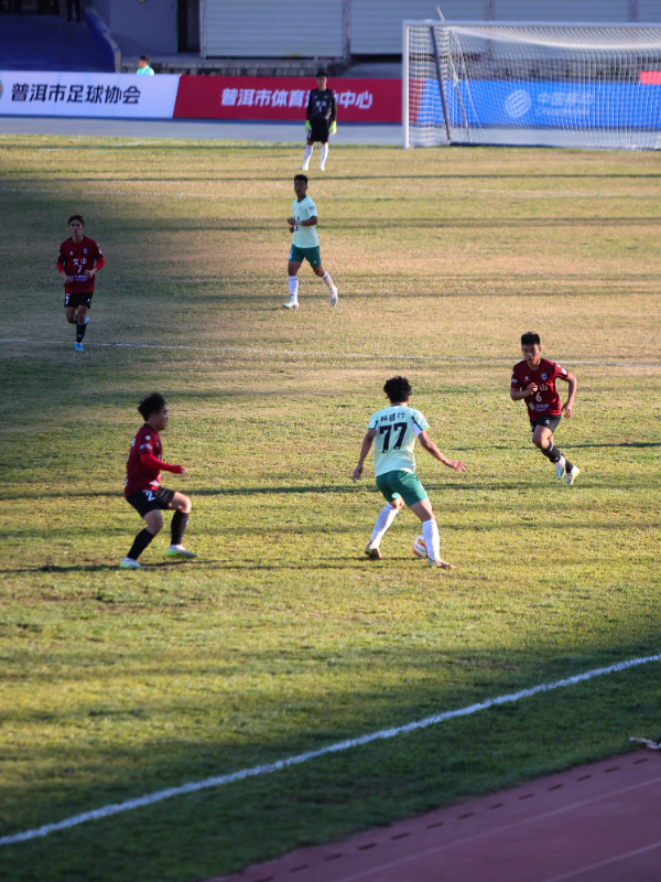 普洱，不止四季！🥰