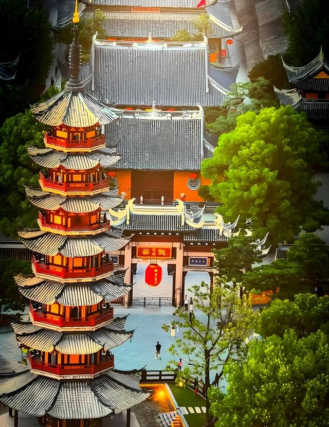 好吃必吃！把素斋干成非遗上海龙华寺