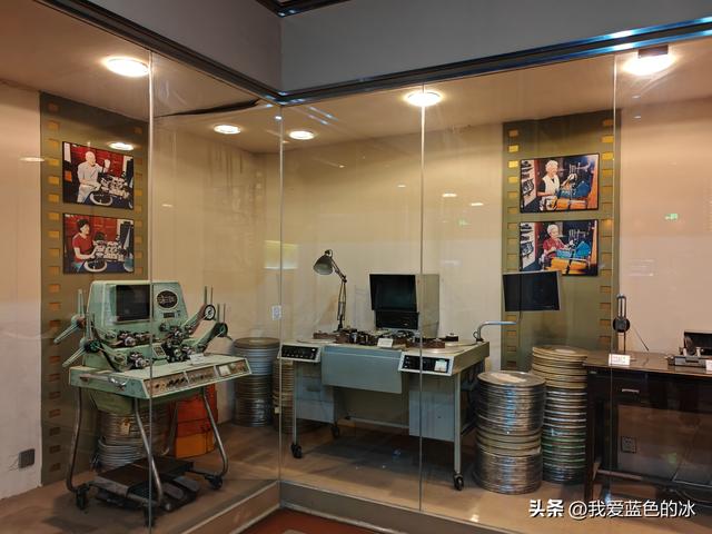 参观北京的中国电影博物馆，虽然距市区很远，但值得跑一趟
