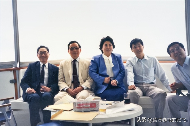 杨振宁的弟弟杨振汉，一查发现，原来他的人生经历也是如此精彩！