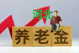 河北省退休金的计算图片
