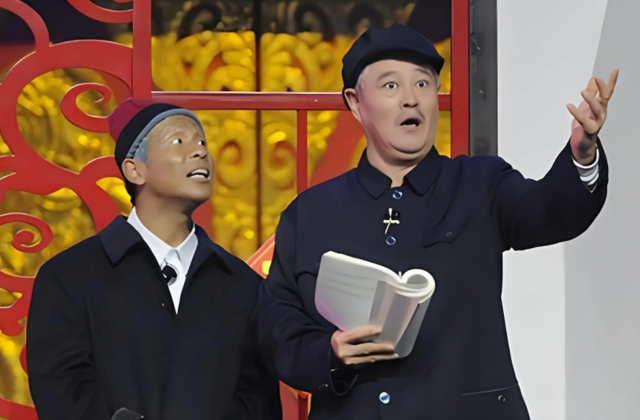 “牡丹花下死，做鬼也风流”，现在，风流成性的宋小宝谁也救不了