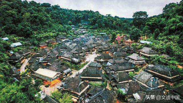 看一看，世界文化遗产委员会如何高度赞赏中国六大世界文化景观？