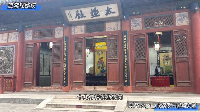 如果你想去天水玩几天，应该怎么玩我都给你们整理好了！