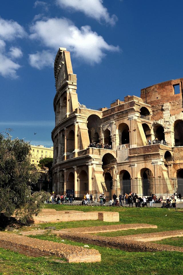 意大利真的很脏乱差吗？实地走进古城罗马，颠覆了我对欧洲的印象