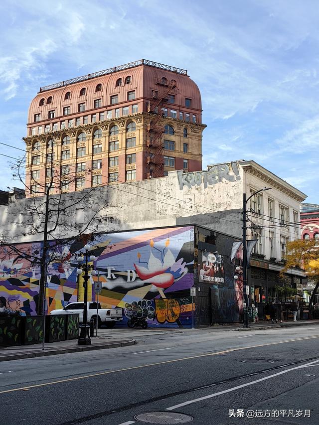 温哥华游记（六）