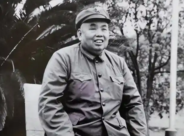 晚清大内高手给许世友表演武功，全场大惊，许世友大喊：看我的！