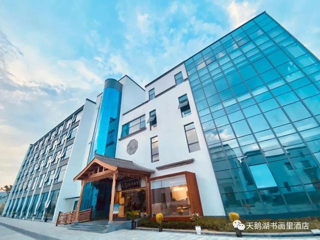 塔川秋色已上线！乌桕+民宿，等你来打卡~ | 皖美秋日