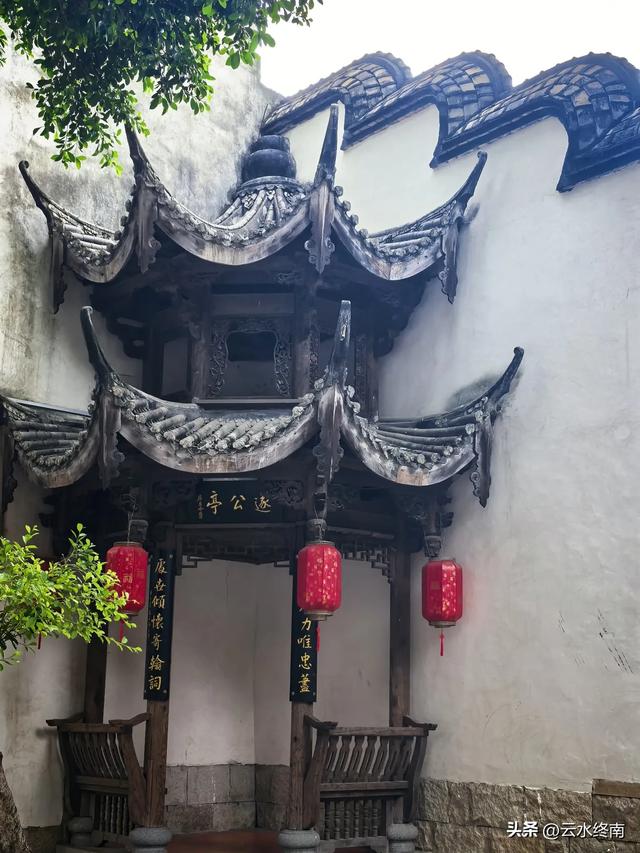 没商业氛围的老街巷值得游览吗？看看福州市区这个地方，就知道了