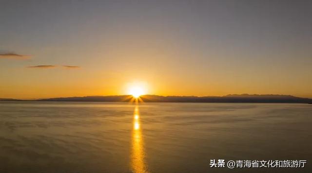青海湖的秋天，才不是“淡季”