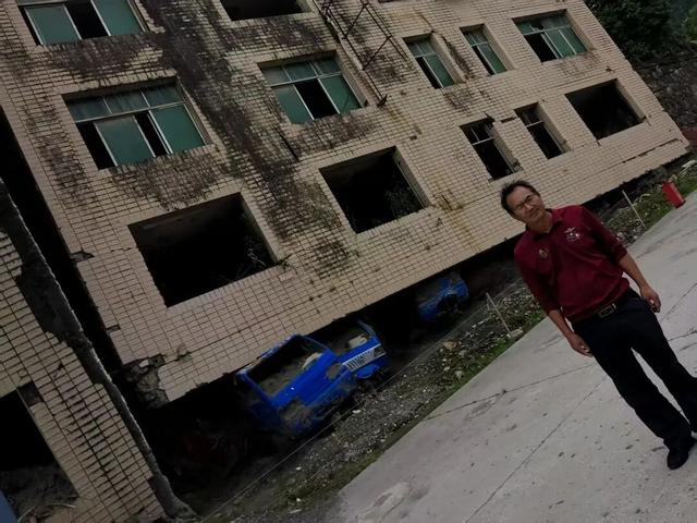 “穿上军装守国门，脱下军装守乡土”：老战友的北川情结